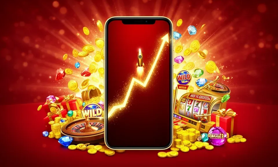 jp1888 Krakatau Blast Slots